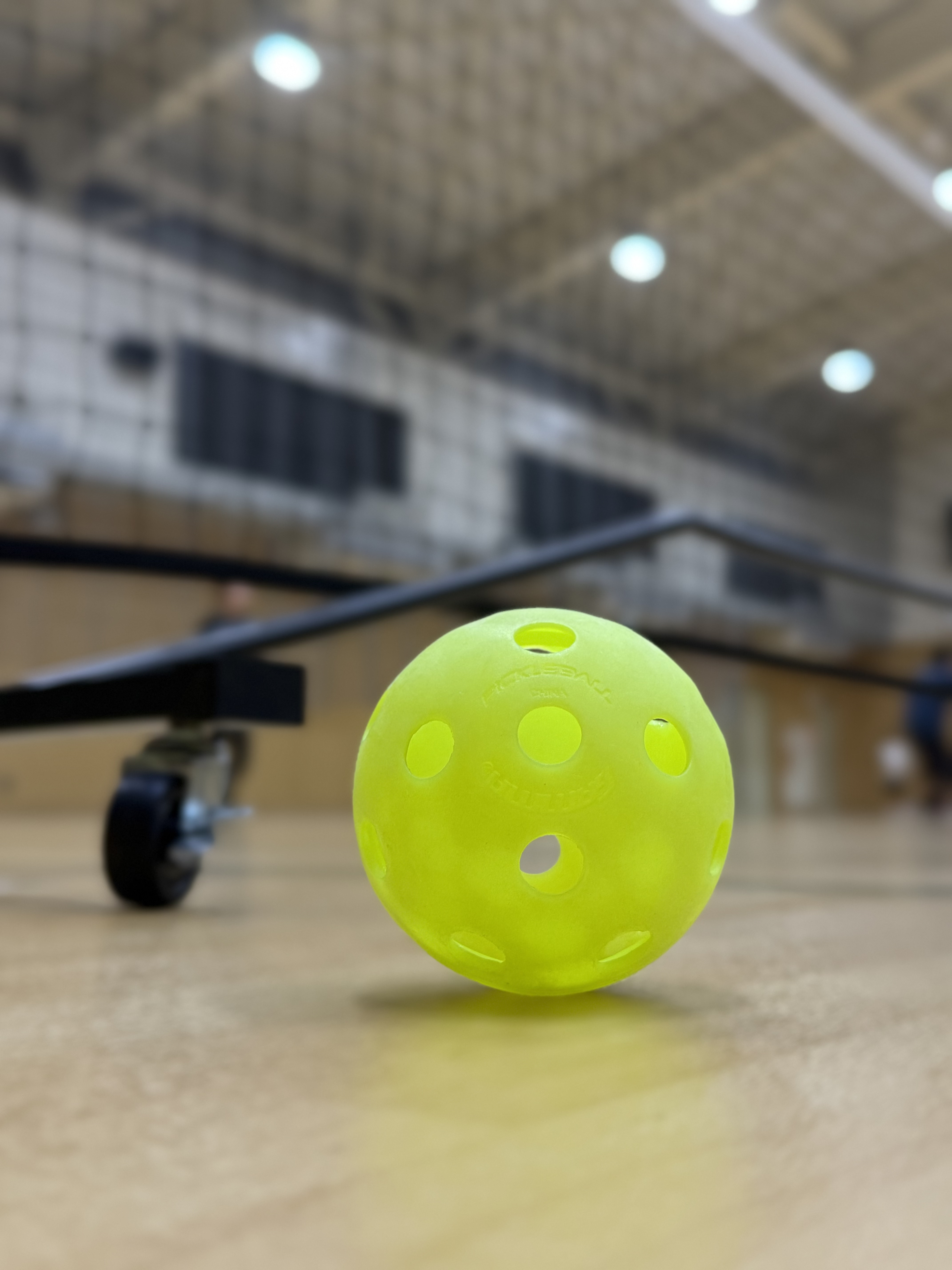 ピックルボール